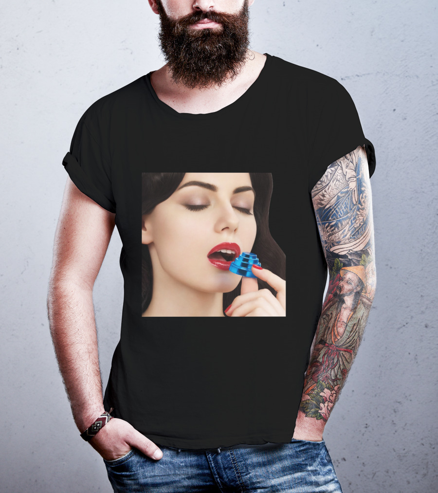 Devo Energy Dome Woman Dv T-Shirt