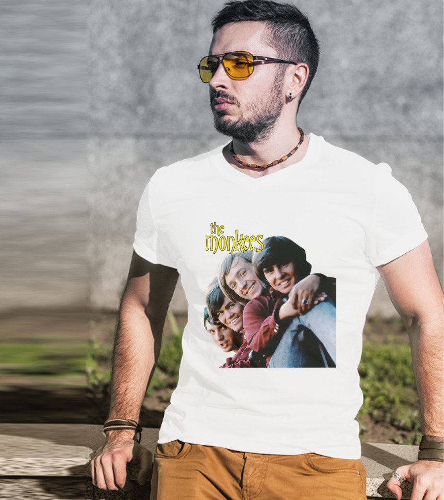 The Monkees Classic Band T-Shirt