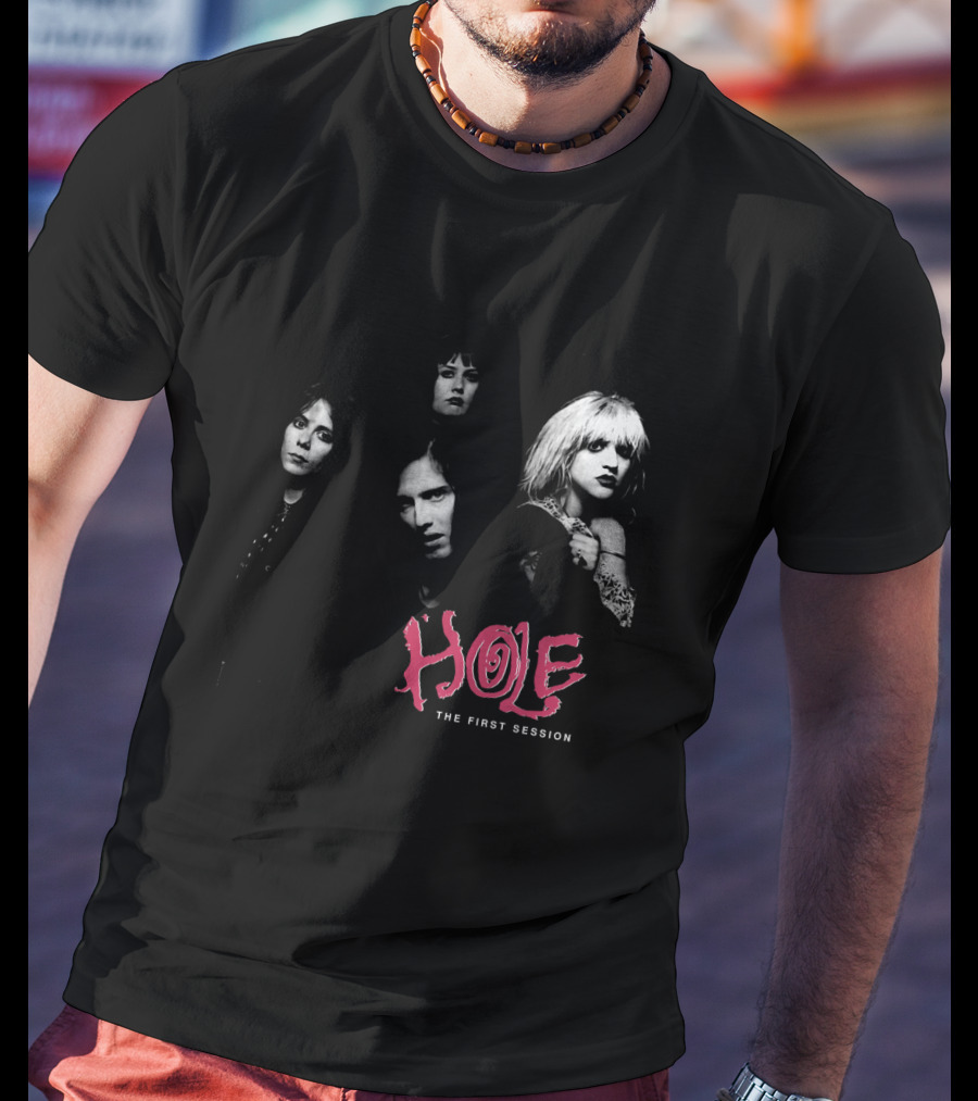 Hole The First Session T-Shirt