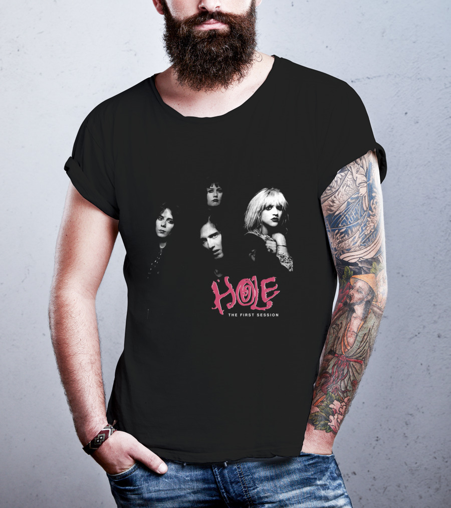 Hole The First Session T-Shirt