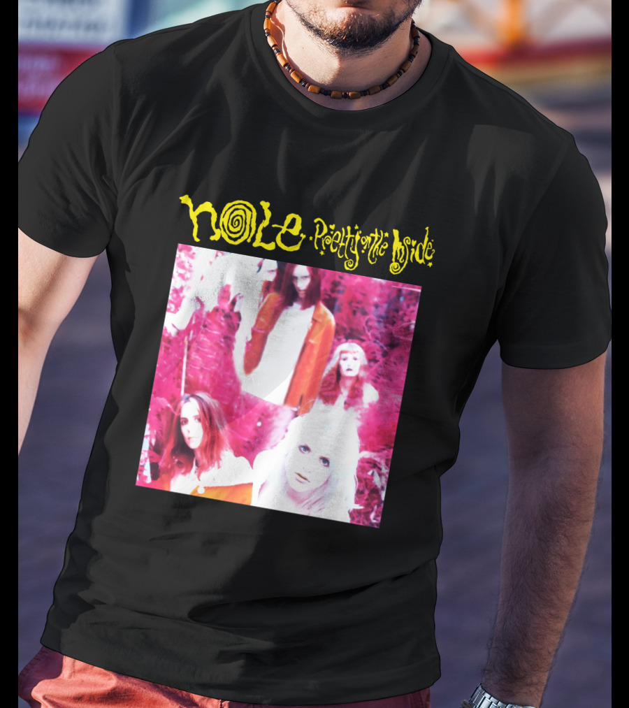 Hole Pretty On The Inside T-Shirt