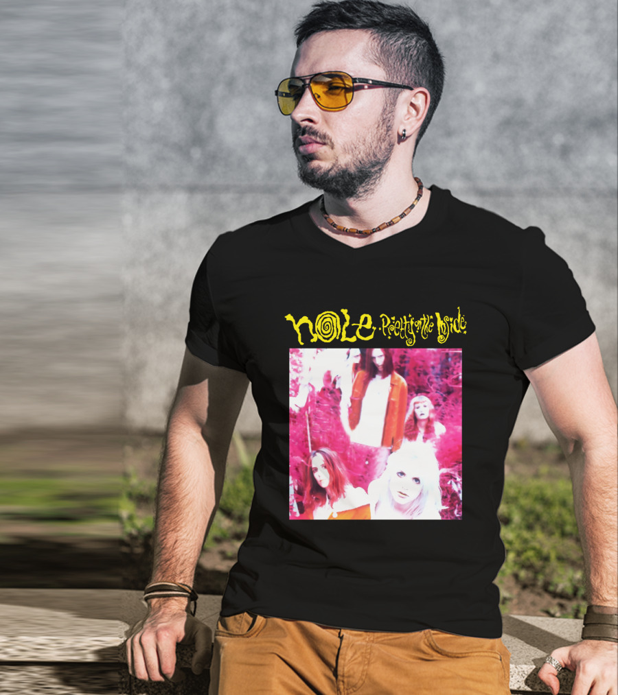Hole Pretty On The Inside T-Shirt