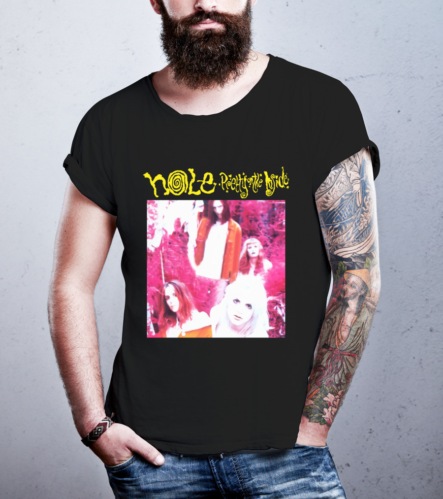 Hole Pretty On The Inside T-Shirt