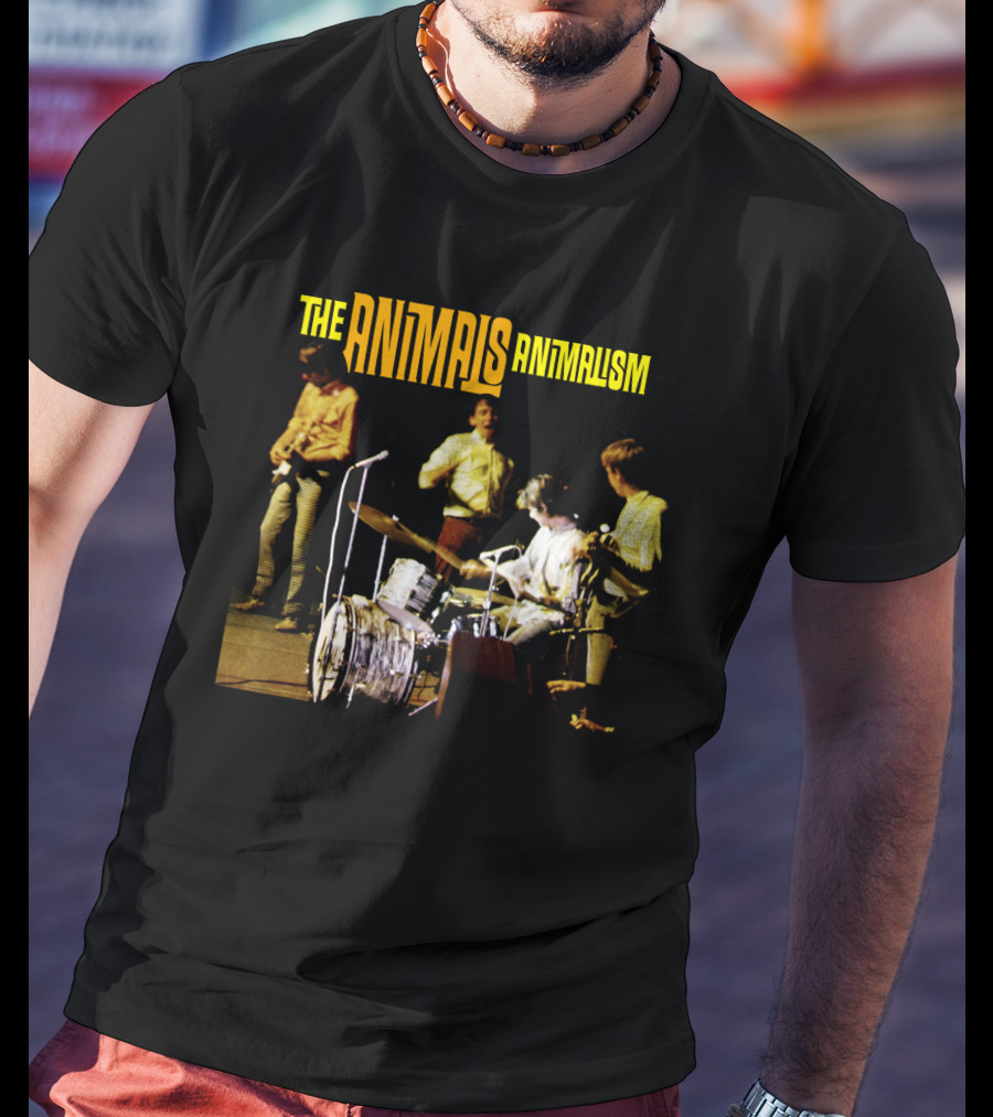 The Animals Animalism Band Performance T-Shirt