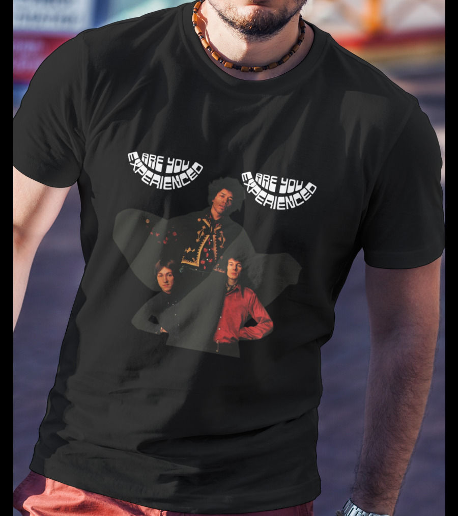 Are You Experienced Jh T-Shirt
