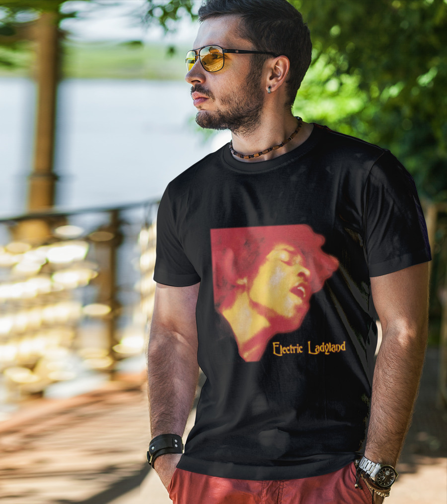 Electric Ladyland Jh T-Shirt
