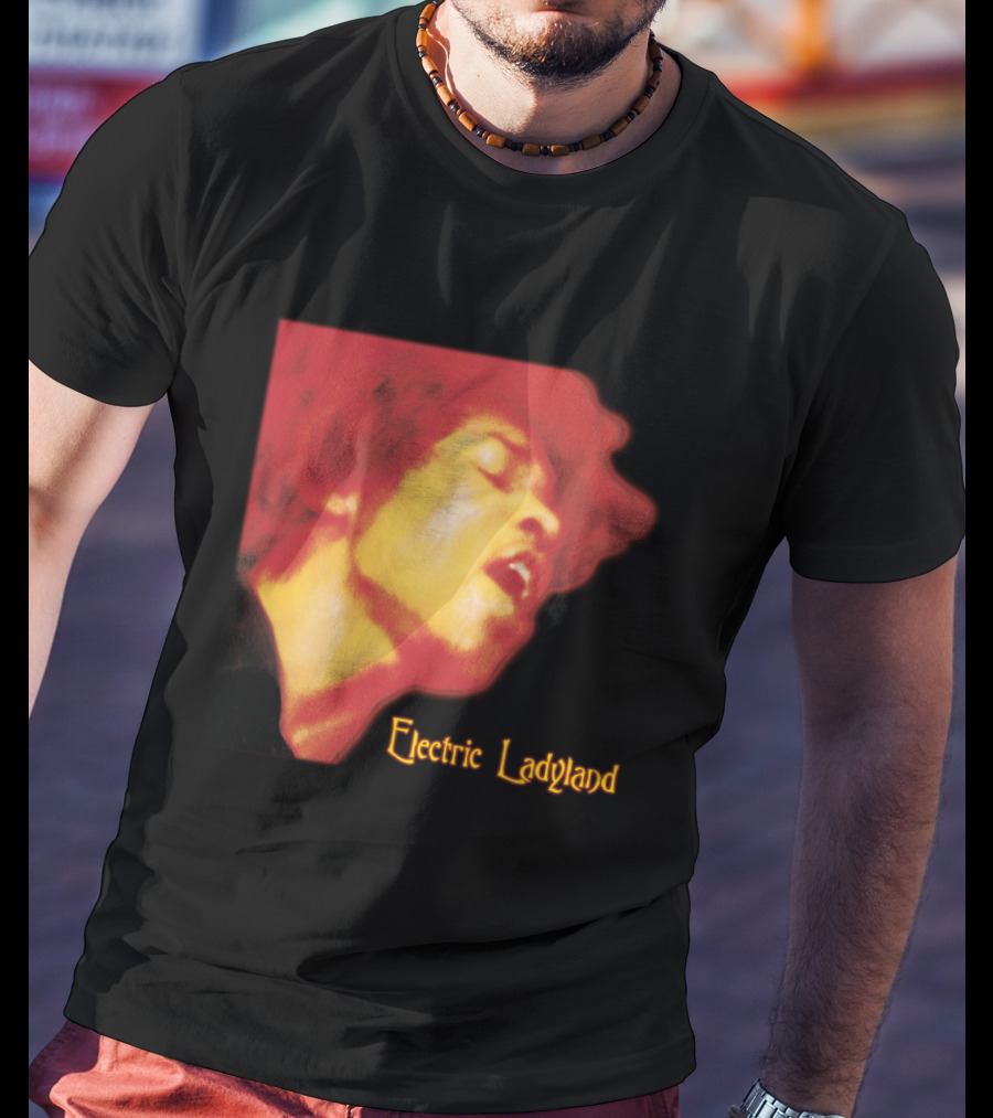 Electric Ladyland Jh T-Shirt