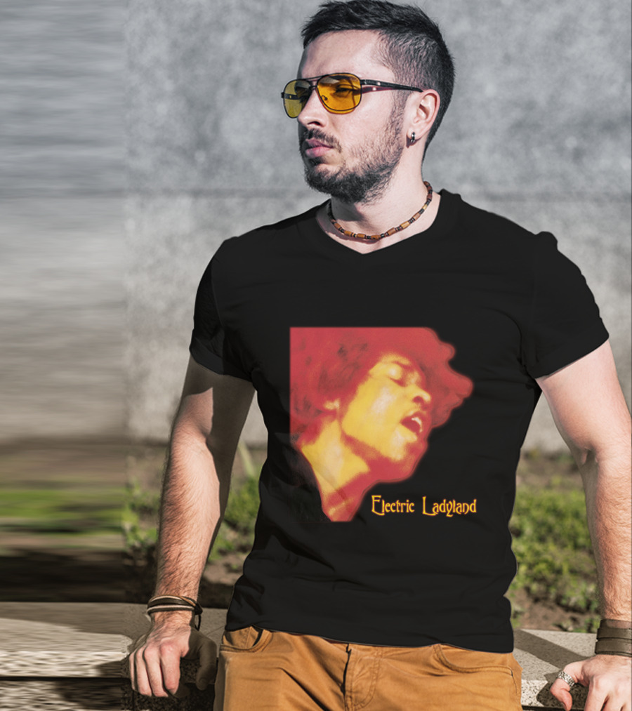 Electric Ladyland Jh T-Shirt