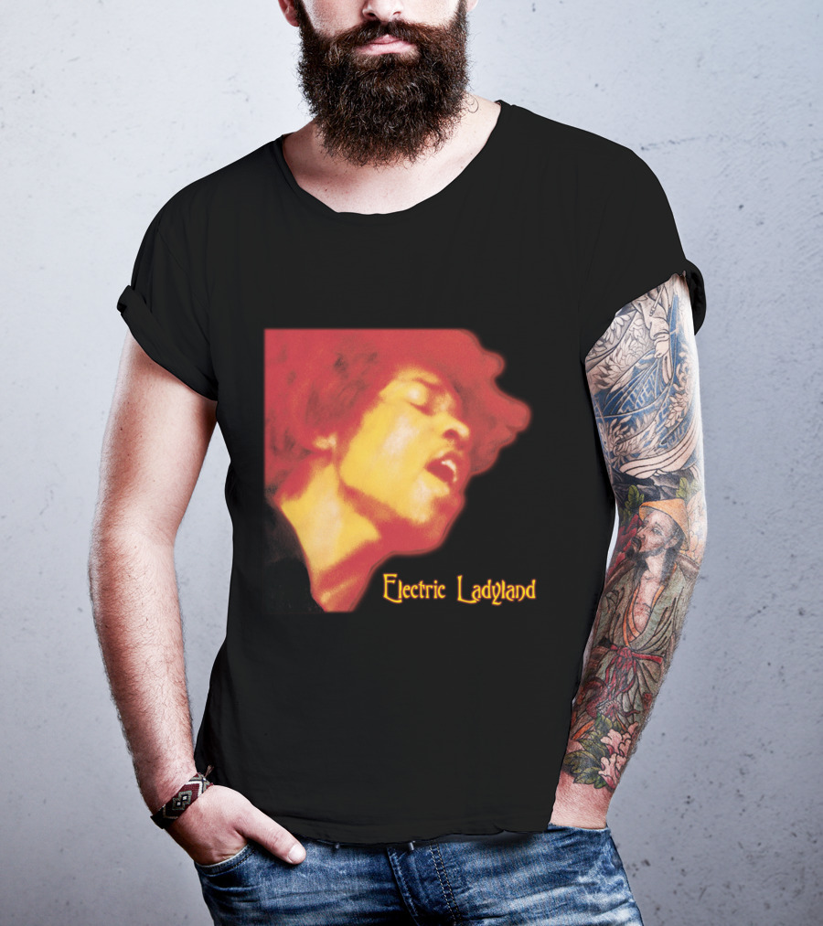 Electric Ladyland Jh T-Shirt