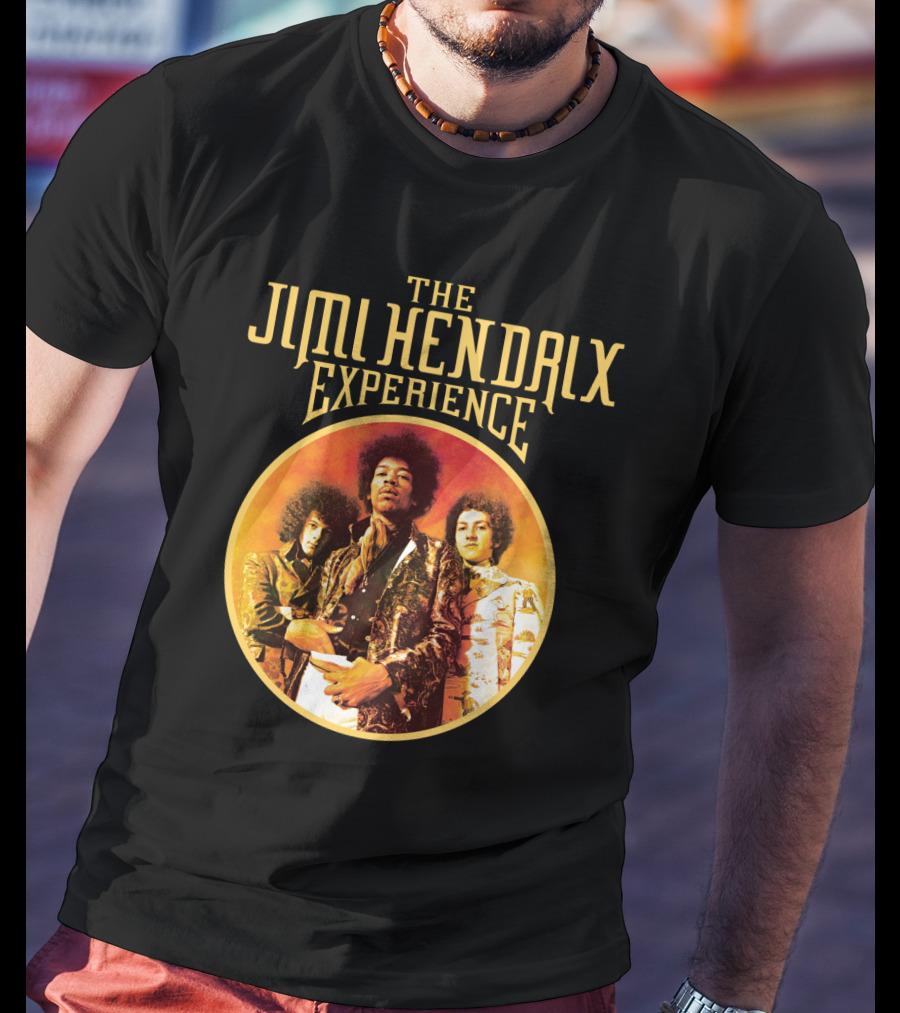 The Jimi Hendrix Experience T-Shirt