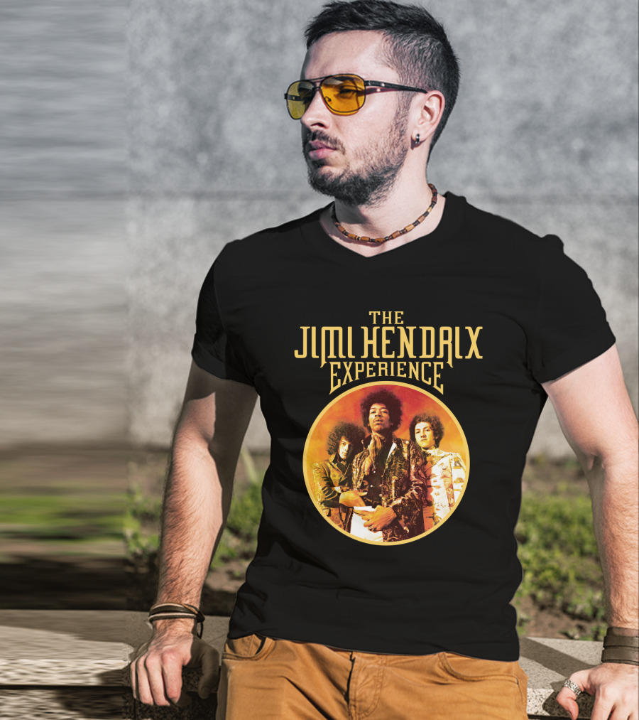 The Jimi Hendrix Experience T-Shirt
