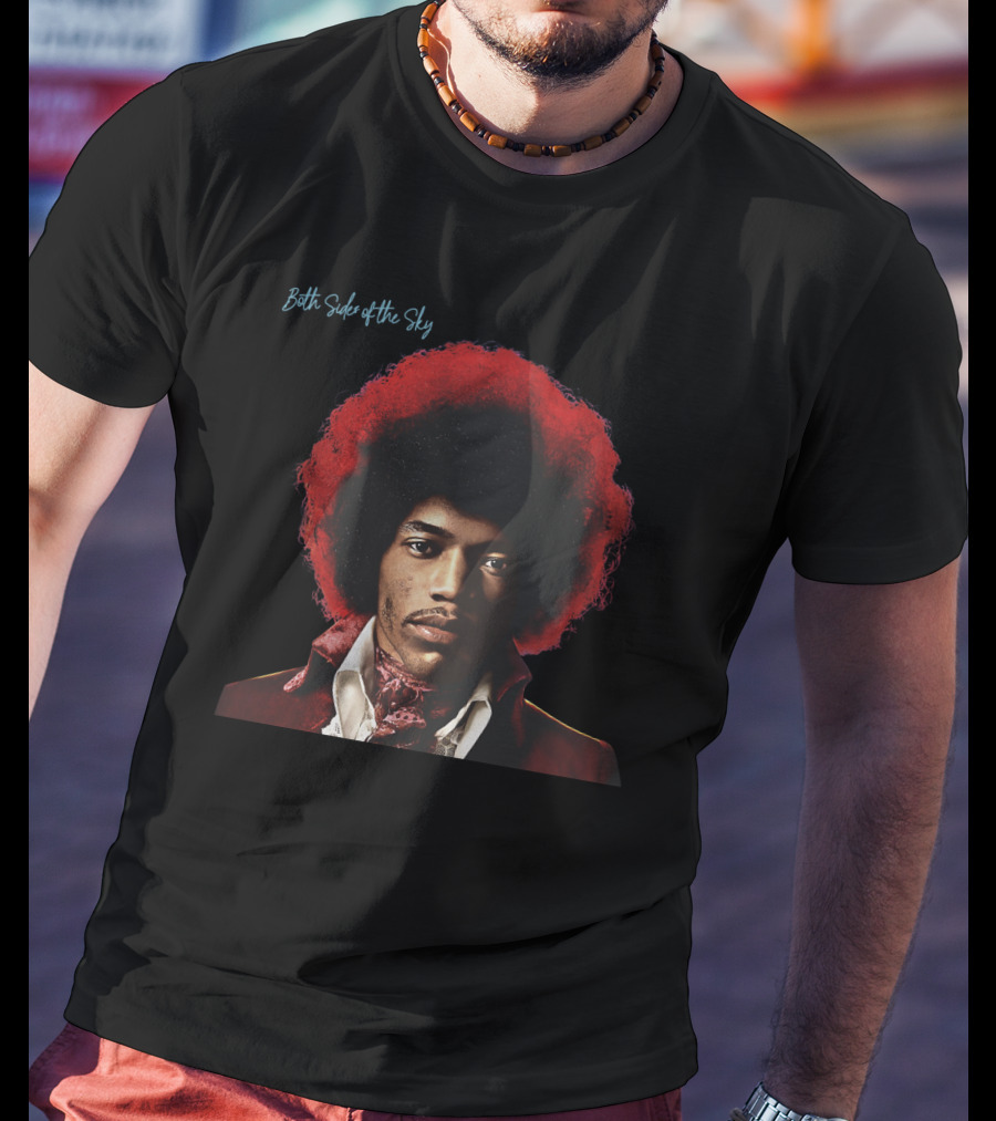 Both Sides Of The Sky T-Shirt
