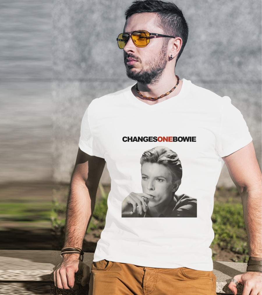 Changeonebowie T-Shirt