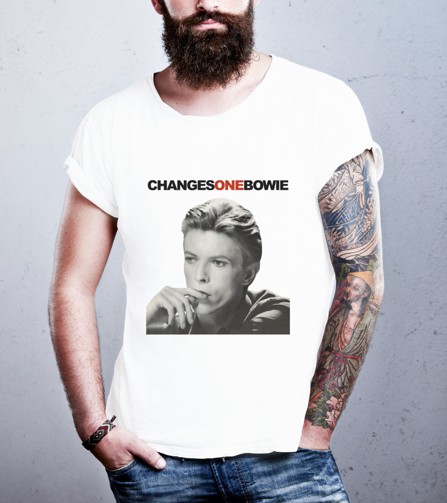 Changeonebowie T-Shirt