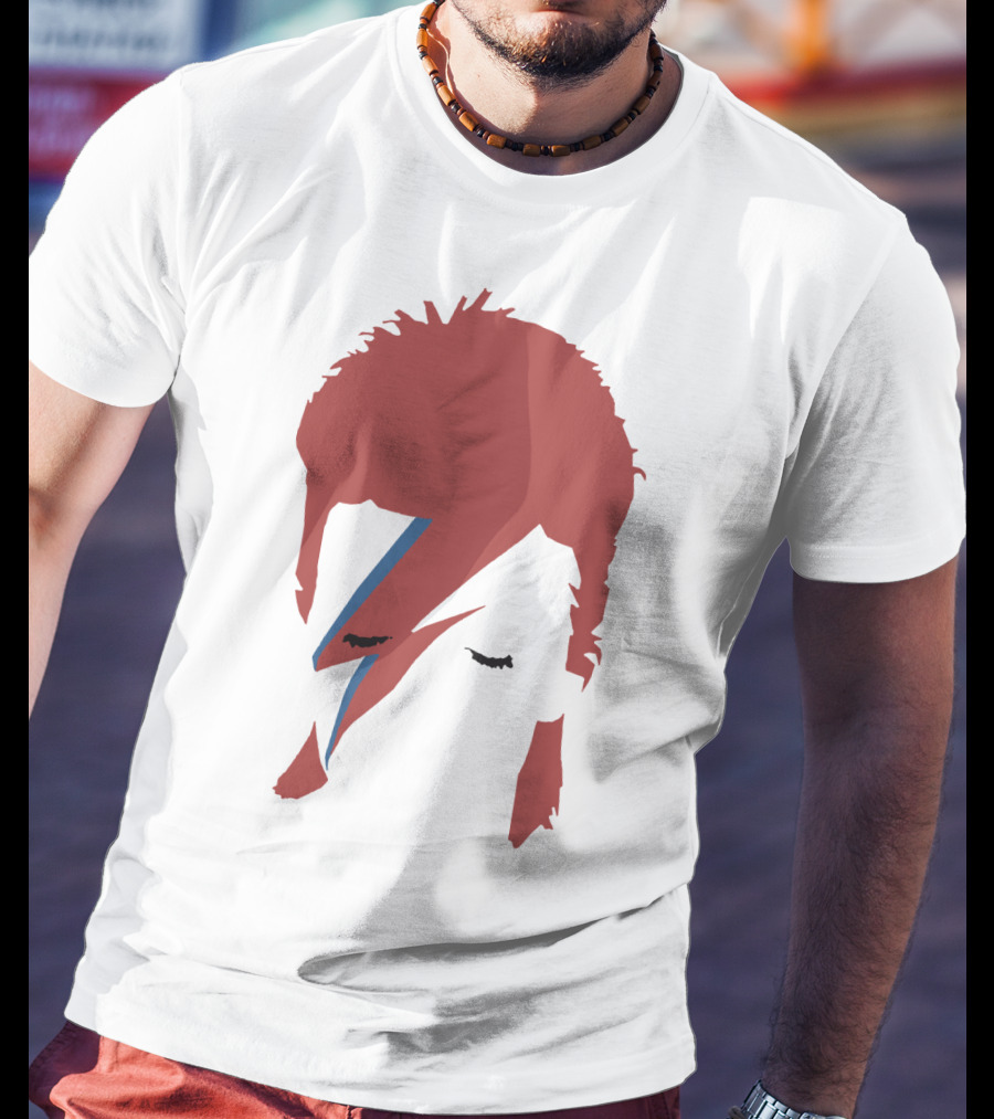 Ziggy Stardust Db T-Shirt