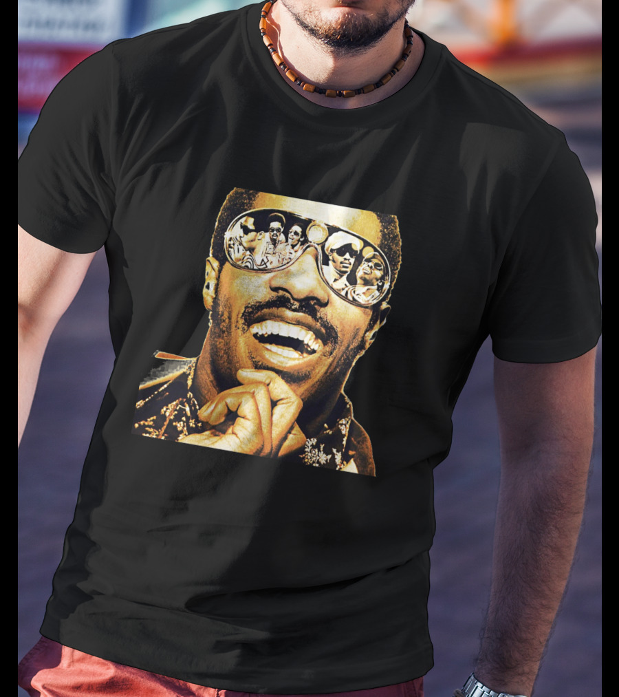 Sw Classic Sunglasses Reflection T-Shirt