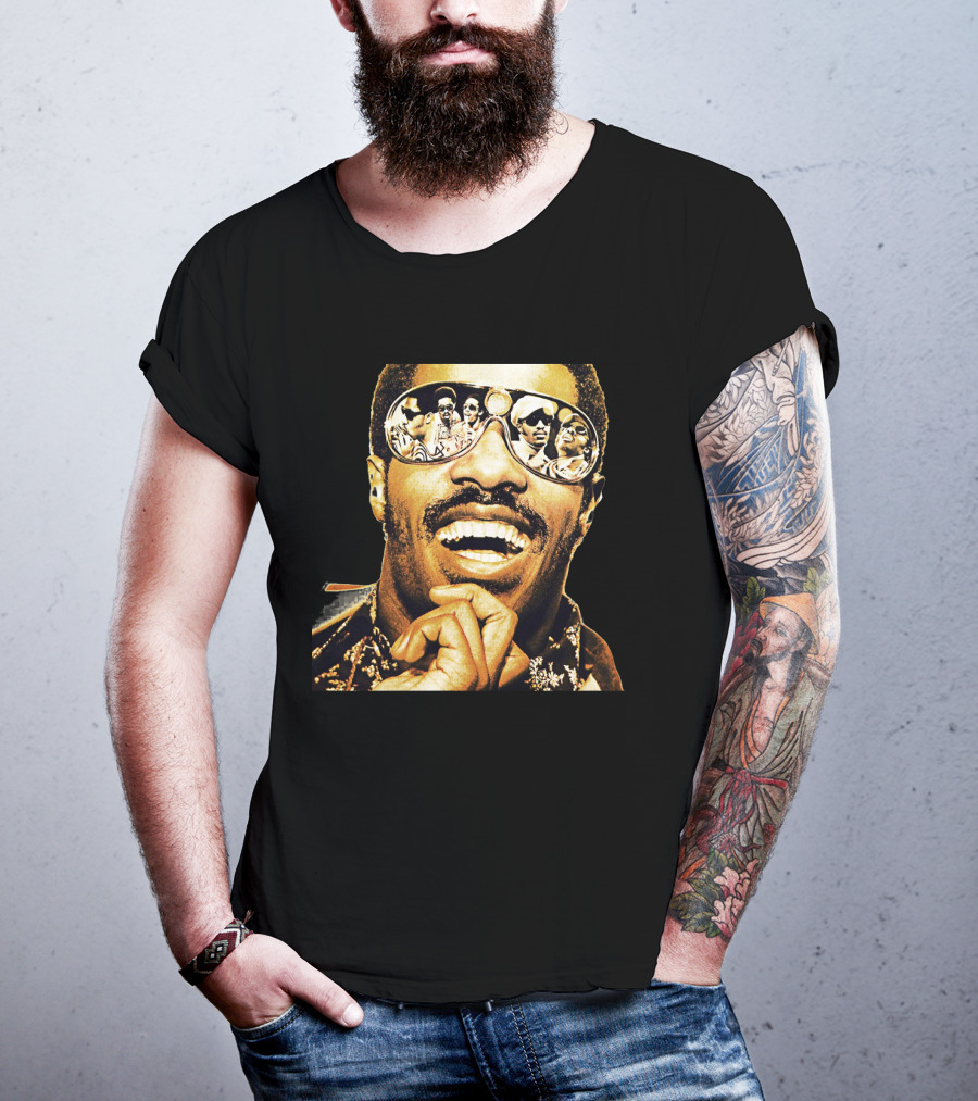 Sw Classic Sunglasses Reflection T-Shirt