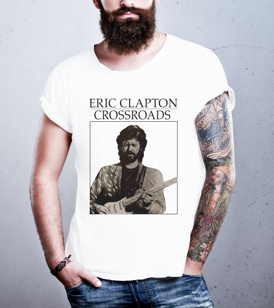 Eric Clapton Crossroads T-Shirt