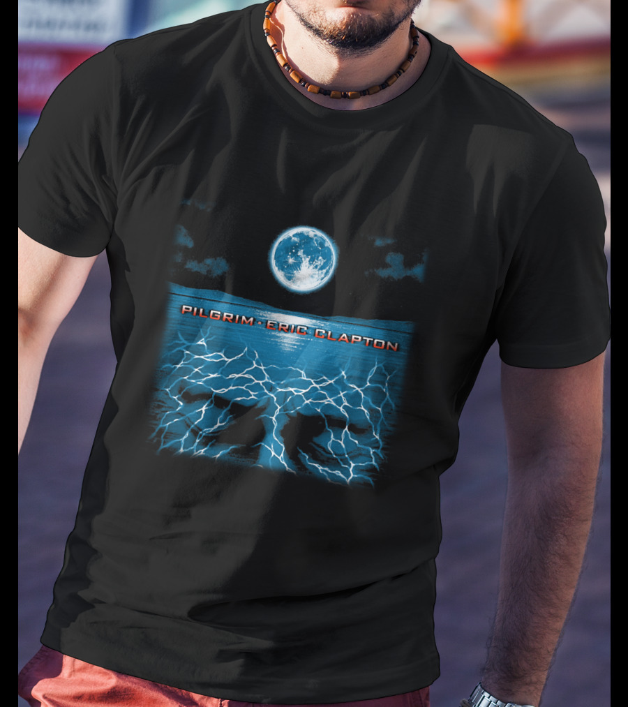 Pilgrim Eric Clapton T-Shirt
