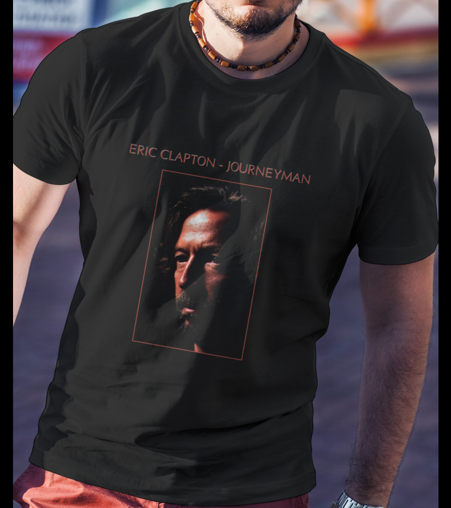 Eric Clapton - Journeyman T-Shirt