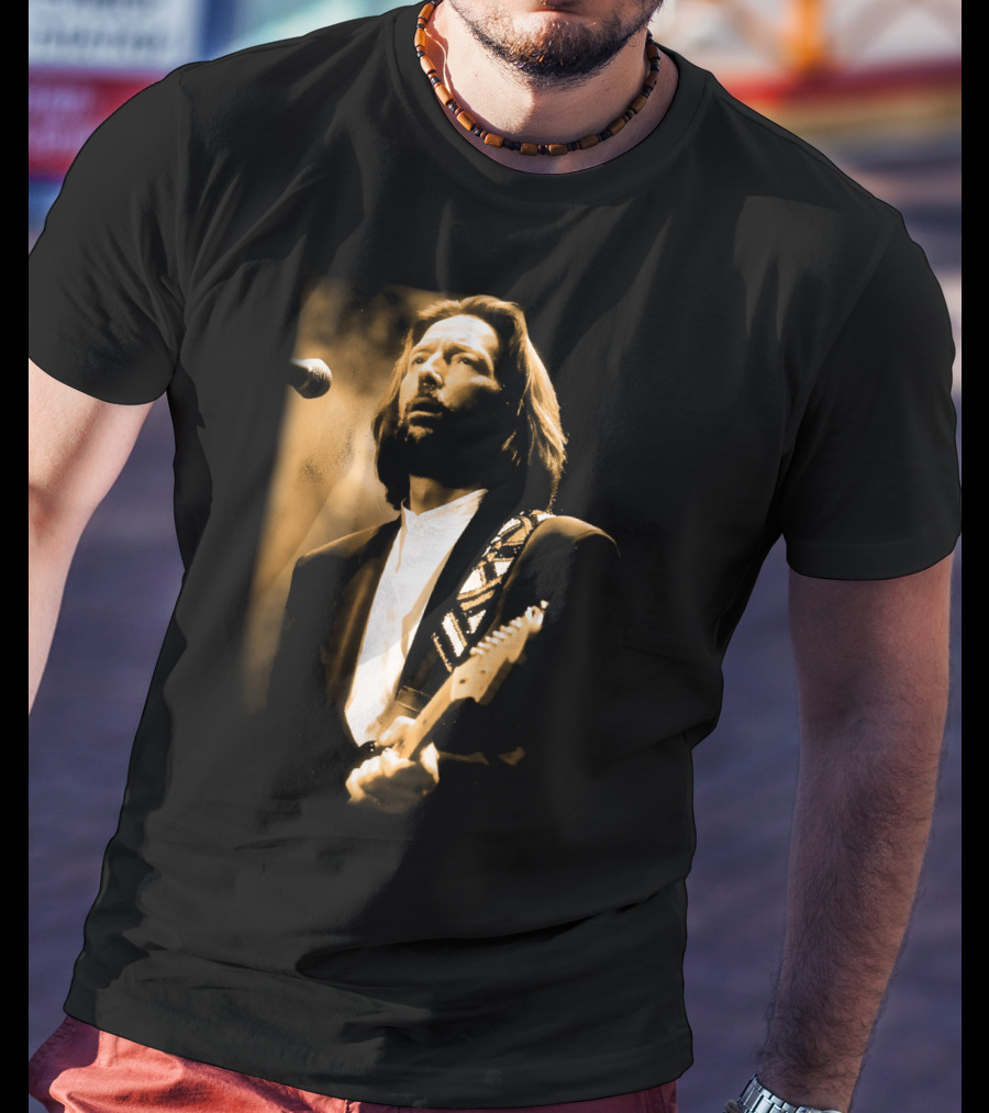 Ec 23 Concert Guitarist T-Shirt