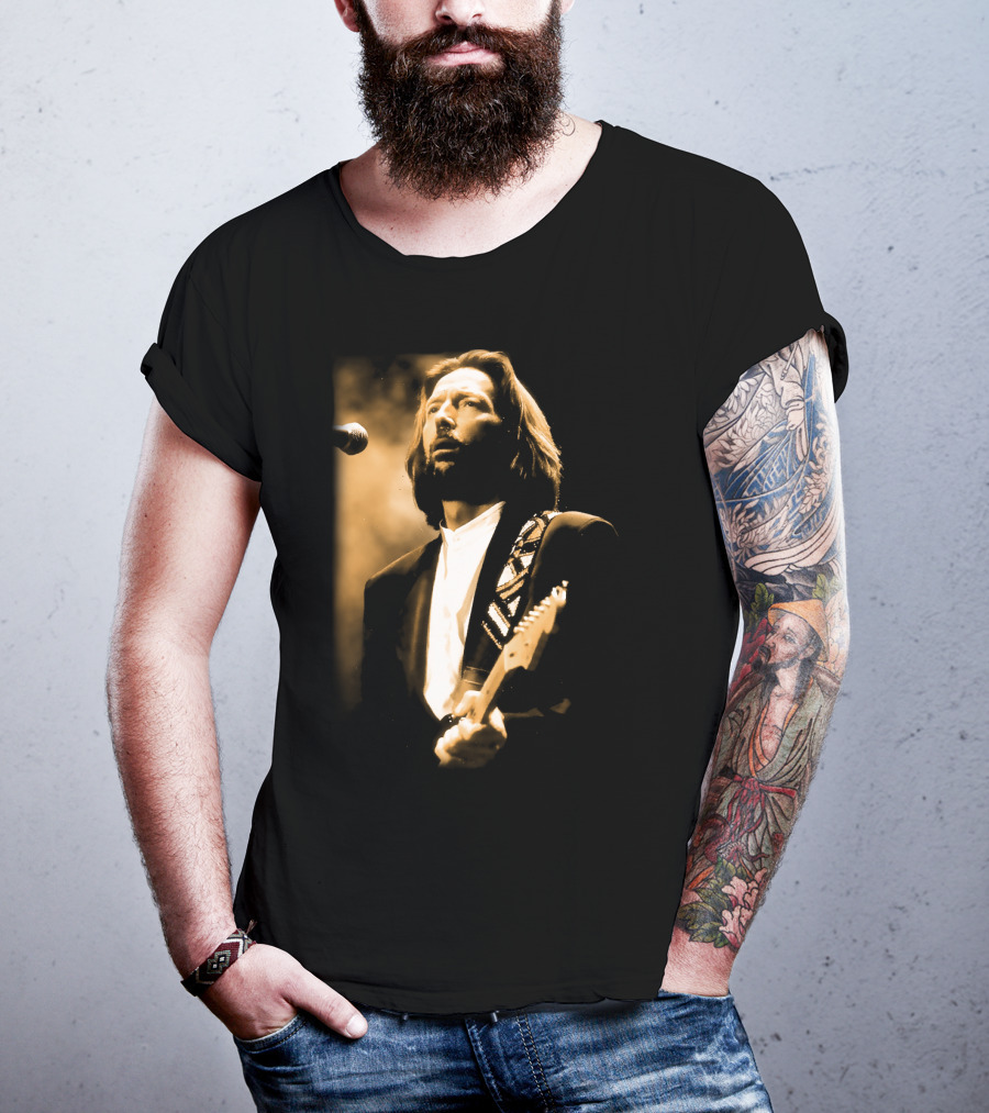 Ec 23 Concert Guitarist T-Shirt