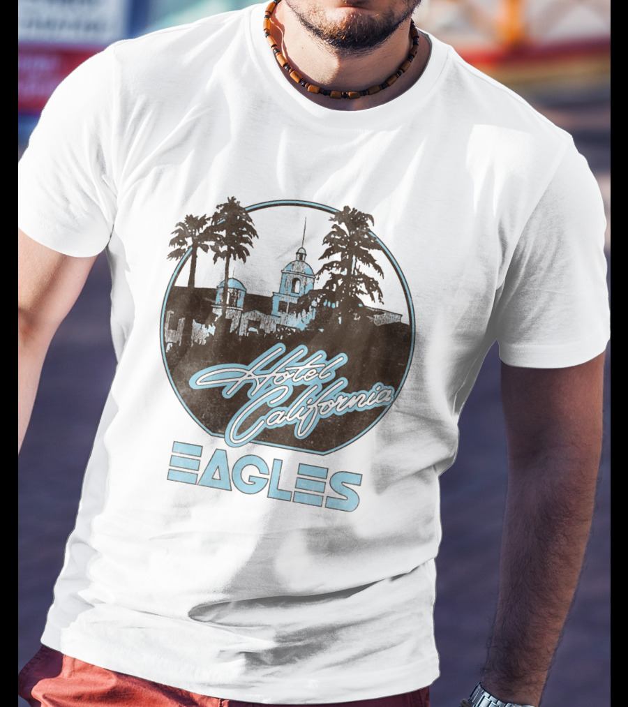 Hotel California Eagles T-Shirt