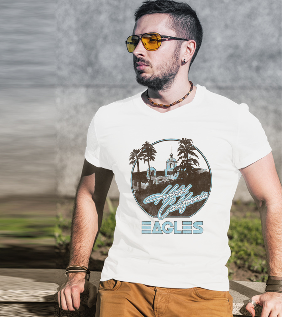 Hotel California Eagles T-Shirt
