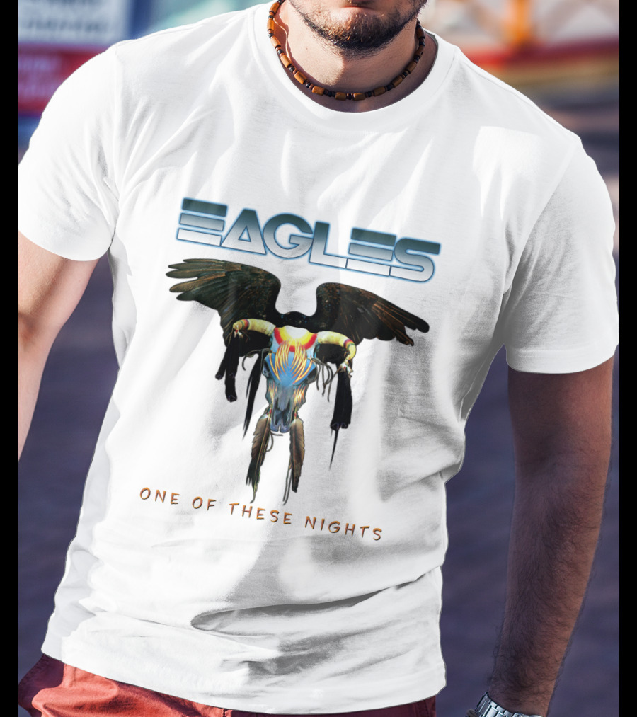 Eagles One Of These Nights T-Shirt