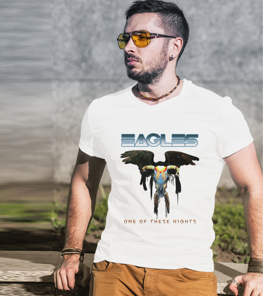 Eagles One Of These Nights T-Shirt