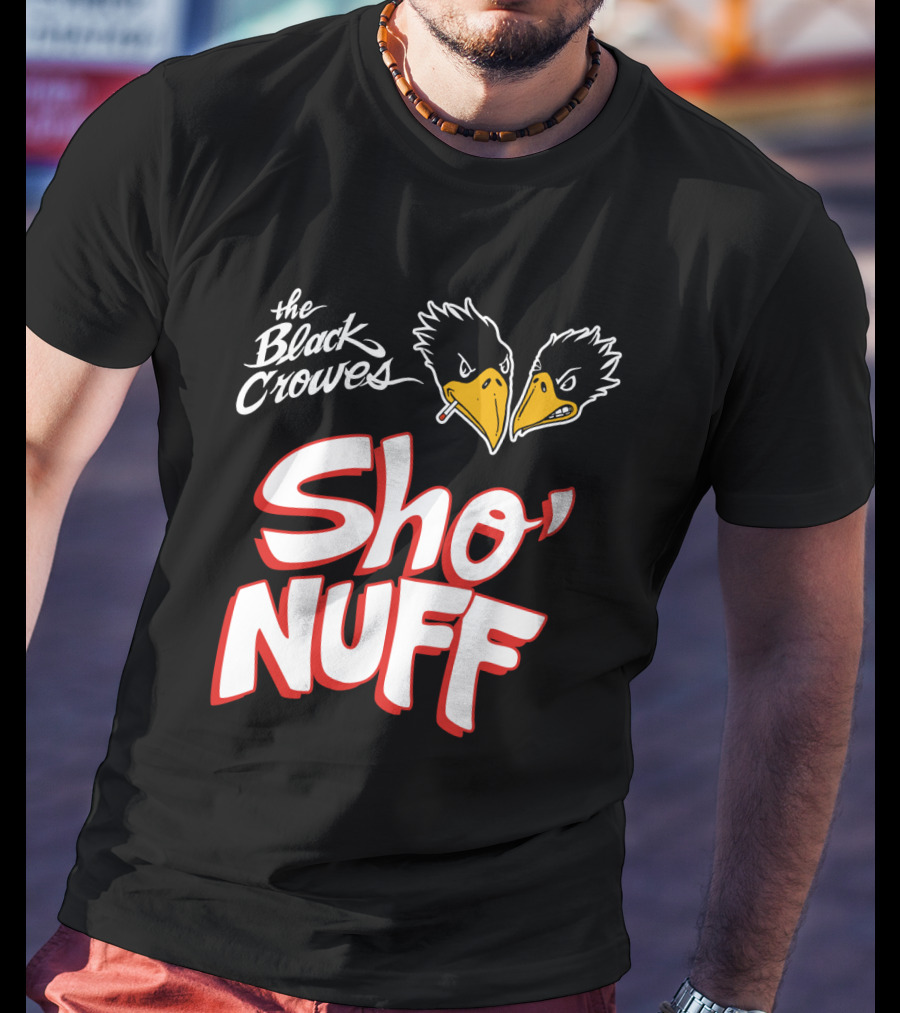 The Black Crowes Sho' Nuff T-Shirt