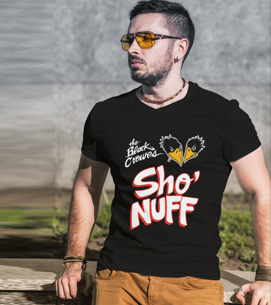 The Black Crowes Sho' Nuff T-Shirt