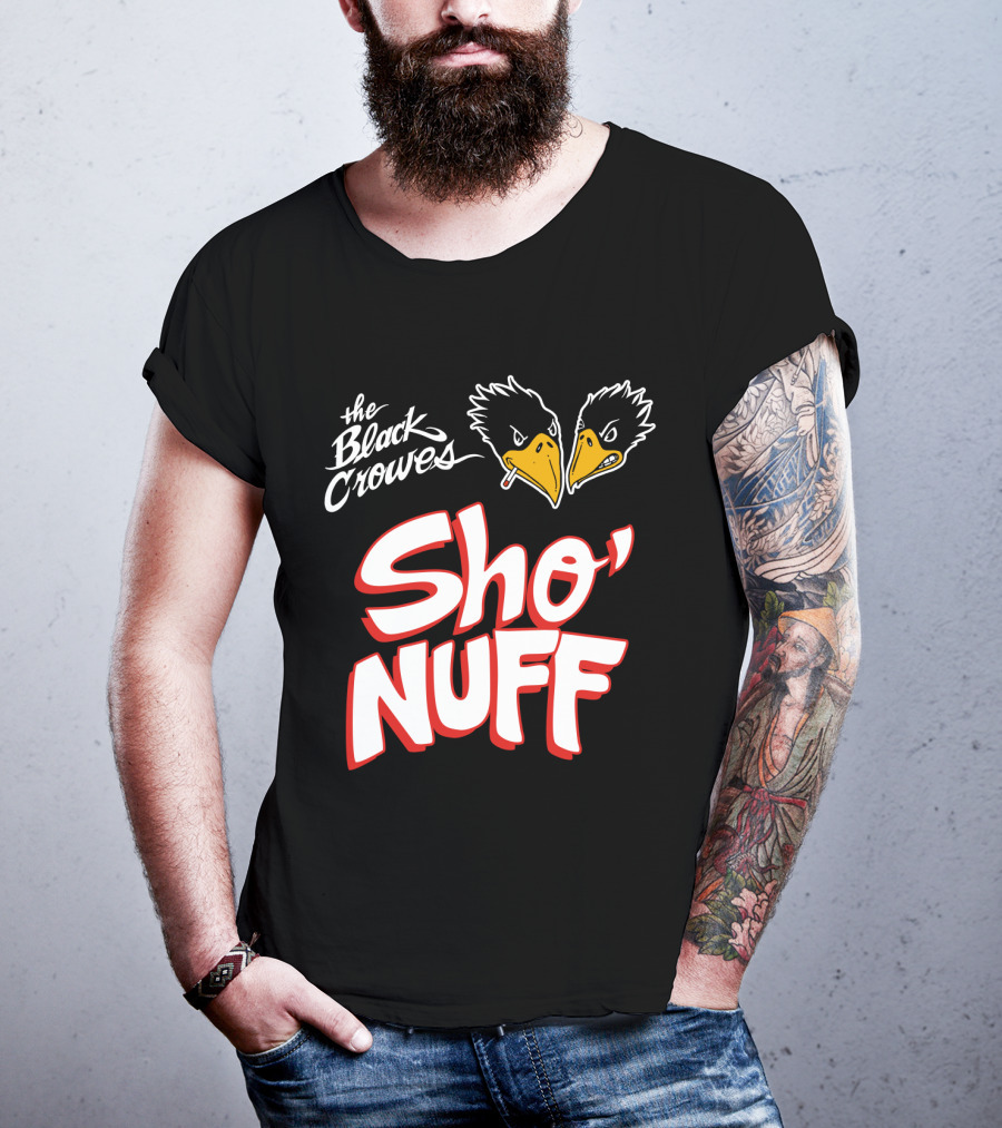 The Black Crowes Sho' Nuff T-Shirt