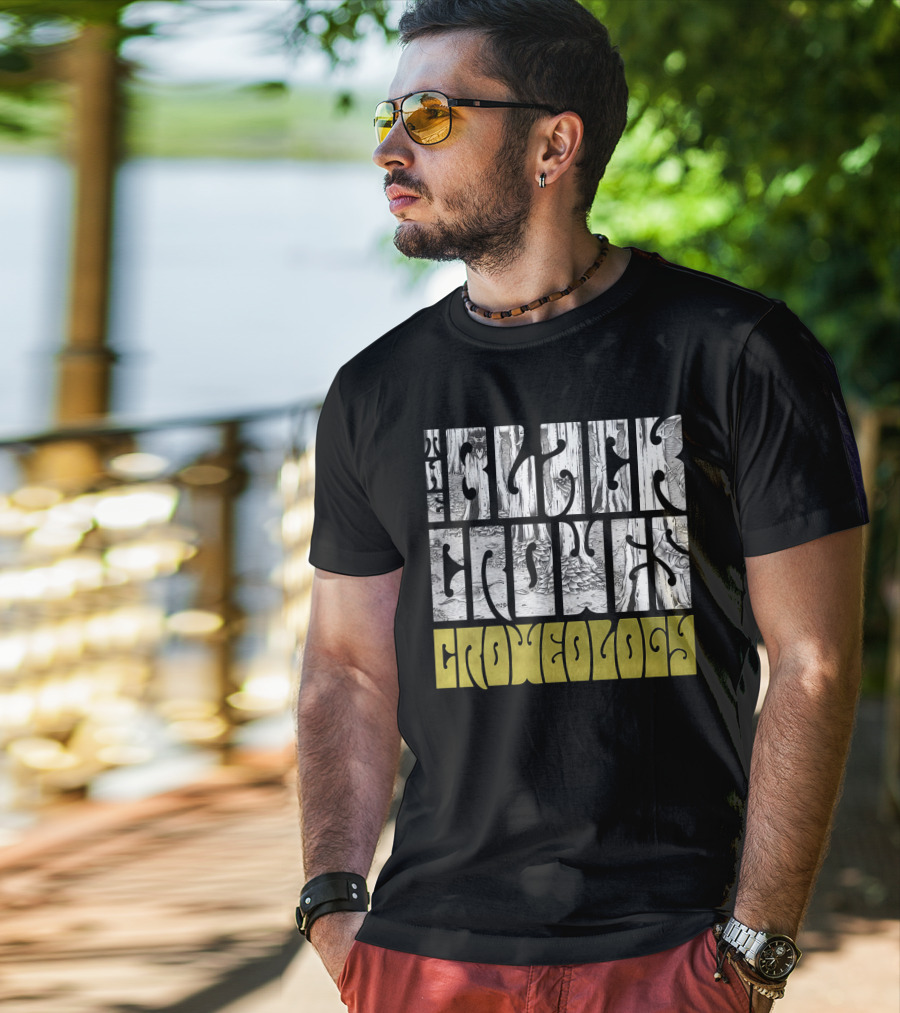 The Black Crowes Croweology T-Shirt