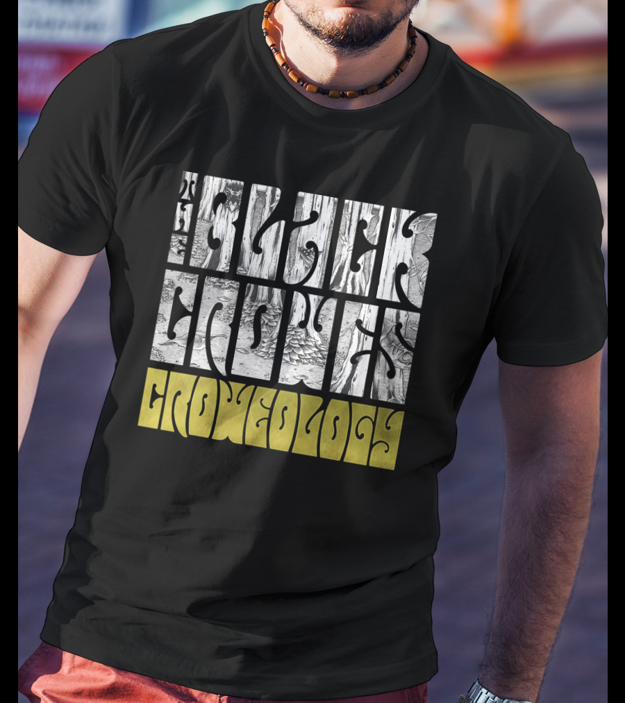 The Black Crowes Croweology T-Shirt