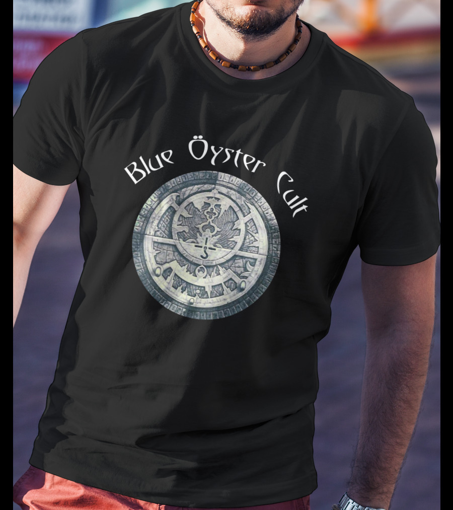 Blue Öyster Cult Symbolic T-Shirt