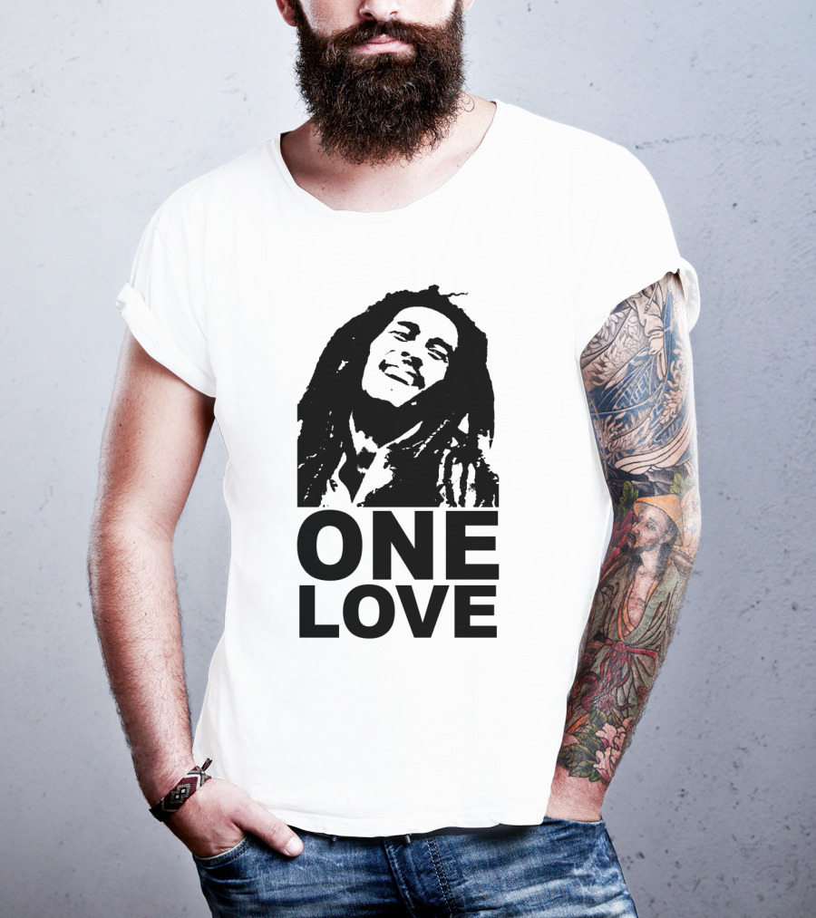 Bml One Love T-Shirt