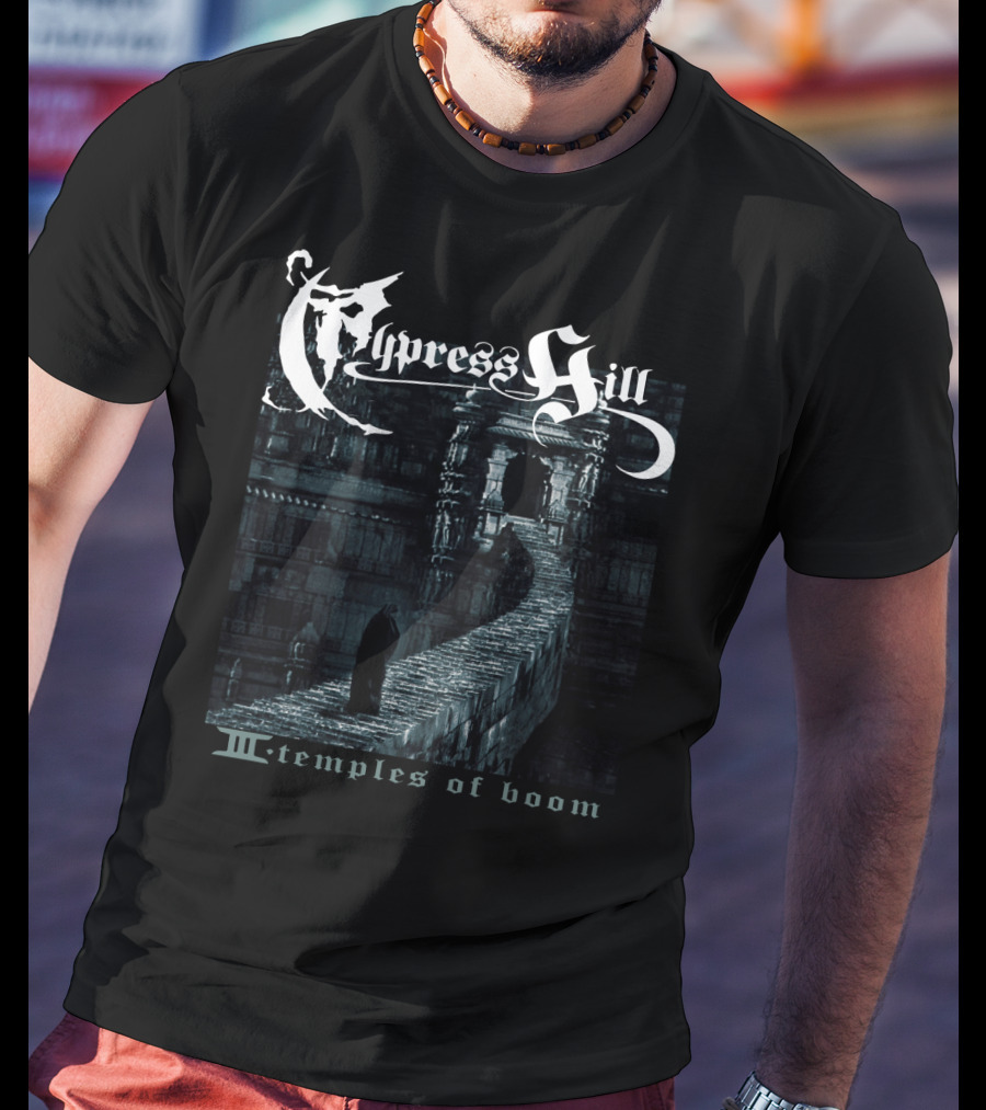 Cypress Hill Iii Temples Of Boom T-Shirt