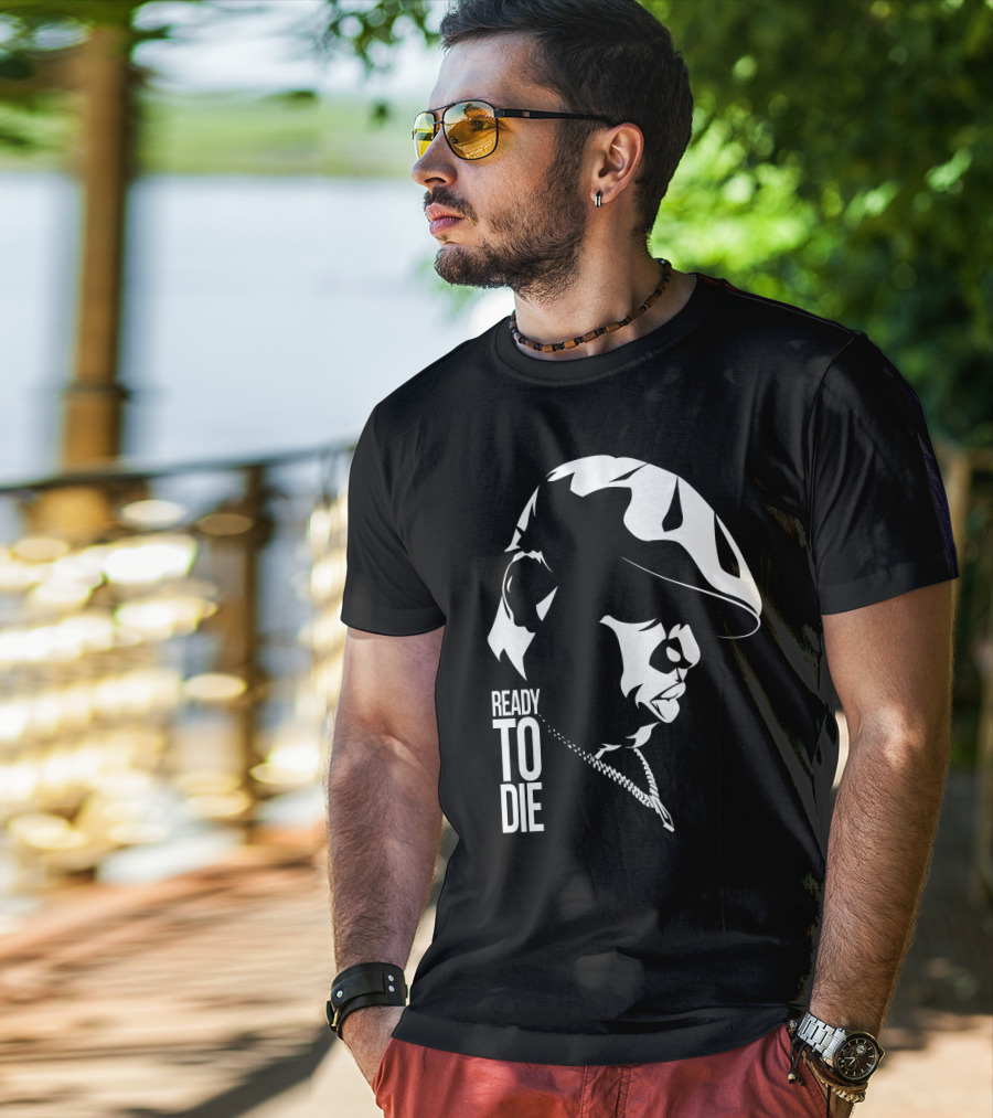 Ready To Die Tnb T-Shirt