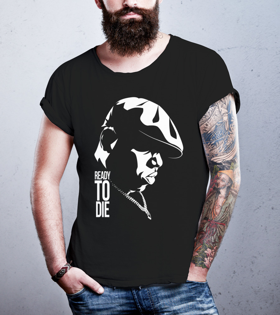 Ready To Die Tnb T-Shirt