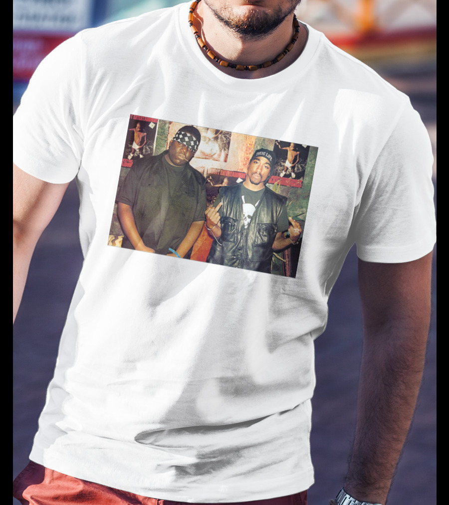 Notorious West Coast Life T-Shirt