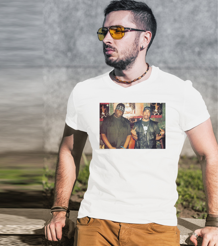 Notorious West Coast Life T-Shirt