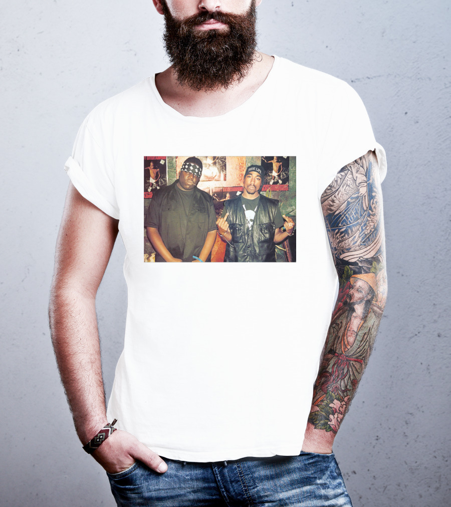 Notorious West Coast Life T-Shirt