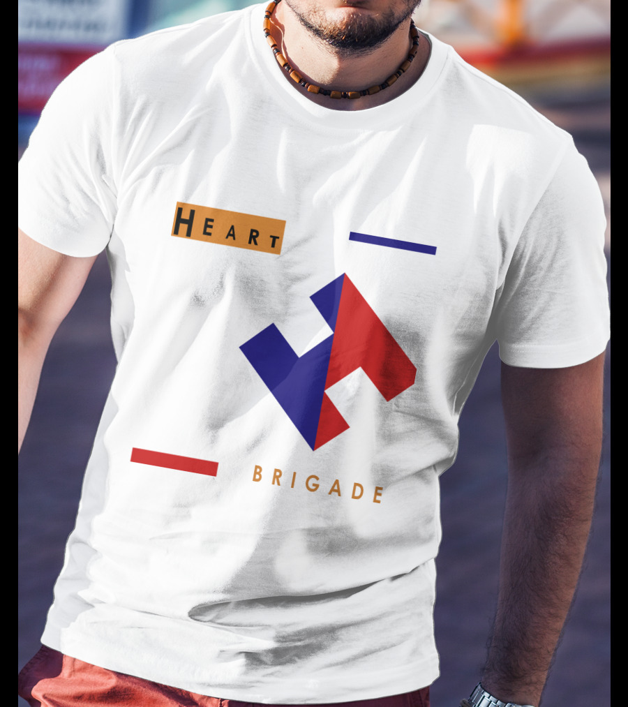 HEART BRIGADE T-Shirt