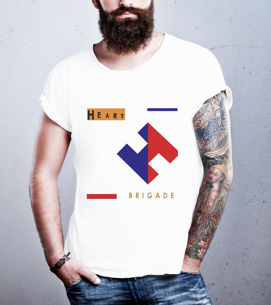 HEART BRIGADE T-Shirt
