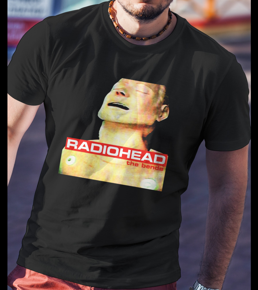 Radiohead The Bends T-Shirt