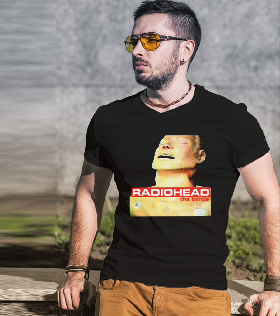 Radiohead The Bends T-Shirt