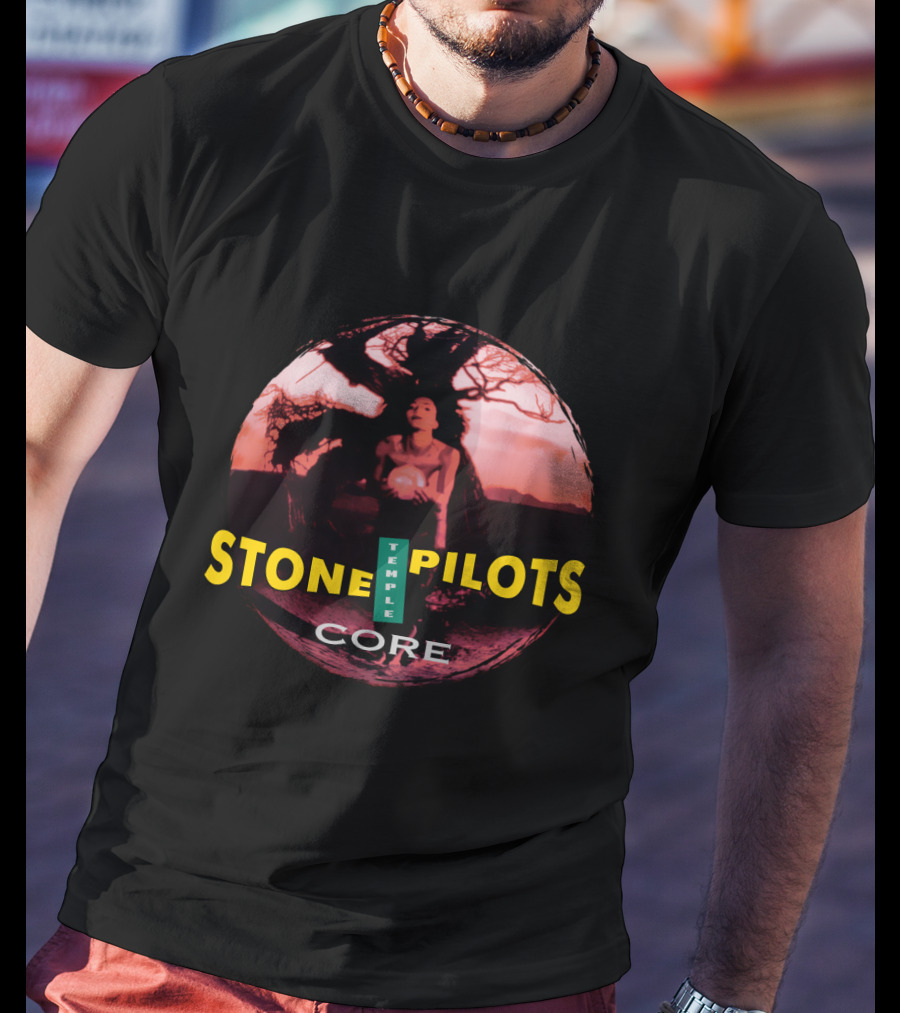 Stone Temple Pilots Core T-Shirt