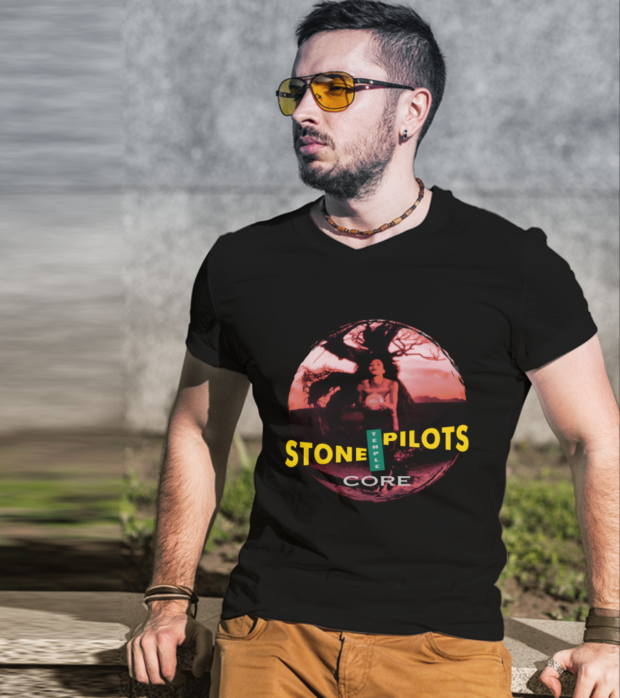 Stone Temple Pilots Core T-Shirt