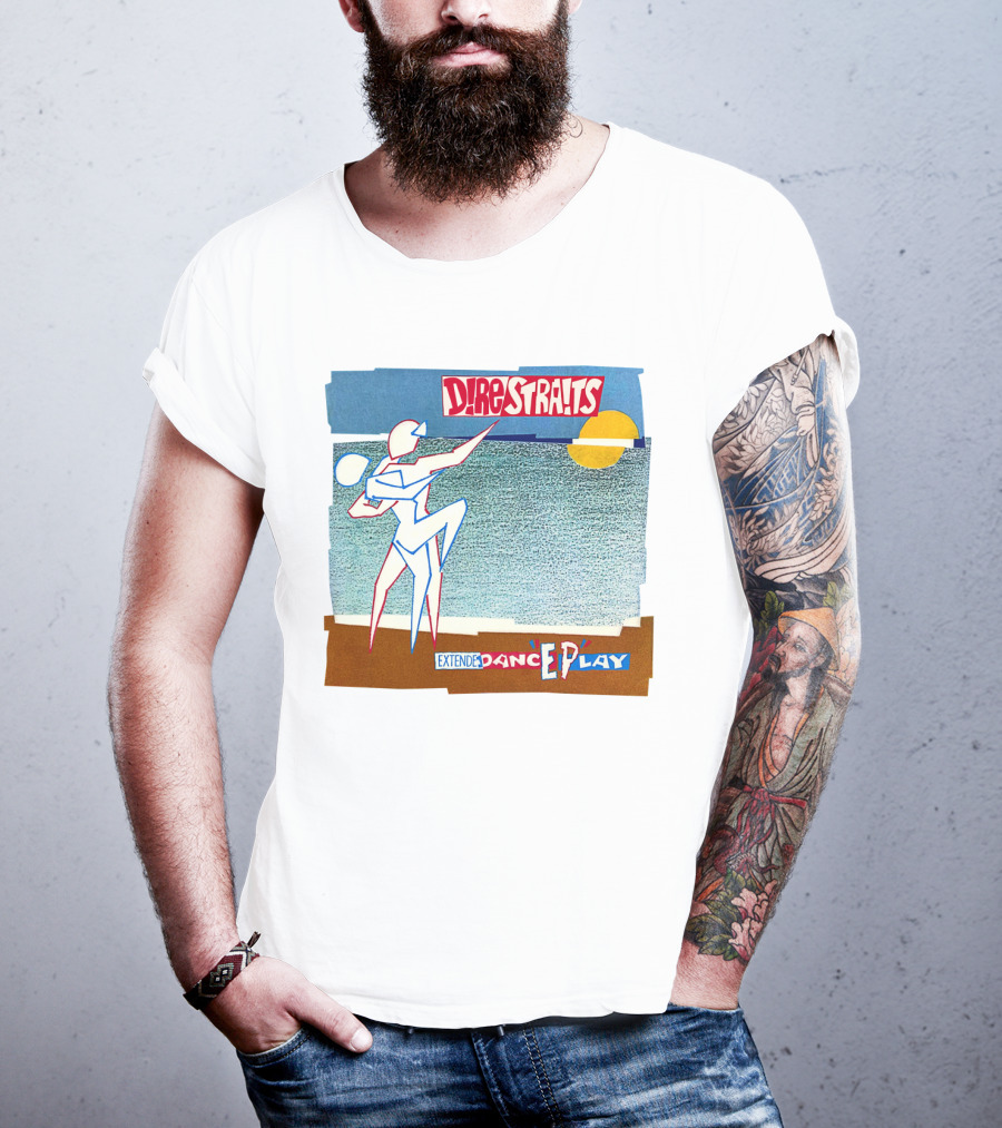 Dire Straits Extendedanceplay T-Shirt